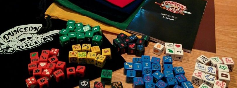 Dungeon Dice