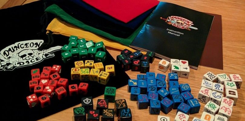 Dungeon Dice