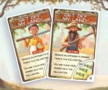 Jeu Get Off My Land! - Kickstarter Get Off My Land! de First Fish Games - KS