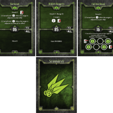 Jeu Gloomhaven - Kickstarter Gloomhaven de Isaac Childres - KS Cephalofair Games