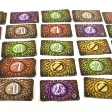 Jeu Gloomhaven - Kickstarter Gloomhaven de Isaac Childres - KS Cephalofair Games