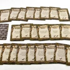 Jeu Gloomhaven - Kickstarter Gloomhaven de Isaac Childres - KS Cephalofair Games