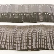 Jeu Gloomhaven - Kickstarter Gloomhaven de Isaac Childres - KS Cephalofair Games