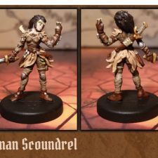 Jeu Gloomhaven - Kickstarter Gloomhaven de Isaac Childres - KS Cephalofair Games