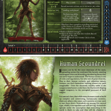 Jeu Gloomhaven - Kickstarter Gloomhaven de Isaac Childres - KS Cephalofair Games