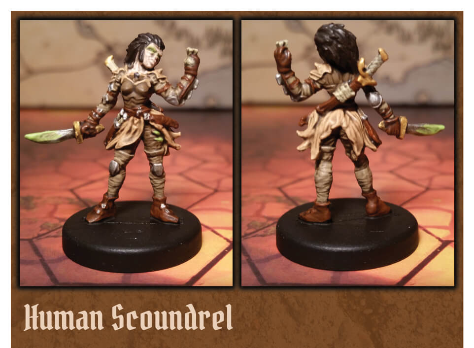 A complete build guide for the starter classes in gloomhaven. 