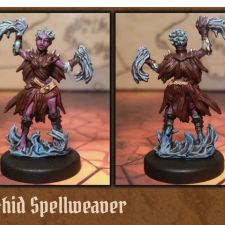 Jeu Gloomhaven - Kickstarter Gloomhaven de Isaac Childres - KS Cephalofair Games