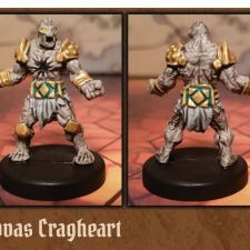 Jeu Gloomhaven - Kickstarter Gloomhaven de Isaac Childres - KS Cephalofair Games