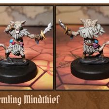 Jeu Gloomhaven - Kickstarter Gloomhaven de Isaac Childres - KS Cephalofair Games