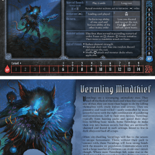 Jeu Gloomhaven - Kickstarter Gloomhaven de Isaac Childres - KS Cephalofair Games