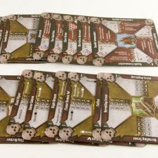 Jeu Gloomhaven - Kickstarter Gloomhaven de Isaac Childres - KS Cephalofair Games