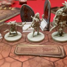Jeu Gloomhaven - Kickstarter Gloomhaven de Isaac Childres - KS Cephalofair Games