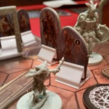 Jeu Gloomhaven - Kickstarter Gloomhaven de Isaac Childres - KS Cephalofair Games