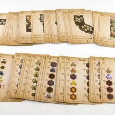Jeu Gloomhaven - Kickstarter Gloomhaven de Isaac Childres - KS Cephalofair Games