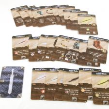 Jeu Gloomhaven - Kickstarter Gloomhaven de Isaac Childres - KS Cephalofair Games