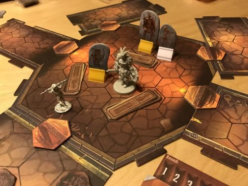 Gloomhaven - Scenario 2