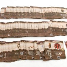 Jeu Gloomhaven - Kickstarter Gloomhaven de Isaac Childres - KS Cephalofair Games