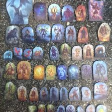 Jeu Gloomhaven - Kickstarter Gloomhaven de Isaac Childres - KS Cephalofair Games