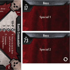 Jeu Gloomhaven - Kickstarter Gloomhaven de Isaac Childres - KS Cephalofair Games