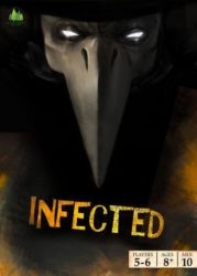 Jeu Infected - Kickstarter Infected - KS par Black Forest Studio