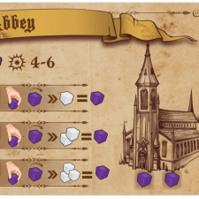 Jeu King's Champion - Kickstarter King's Champion - KS Talon Strikes