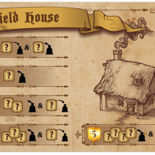 Jeu King's Champion - Kickstarter King's Champion - KS Talon Strikes