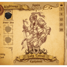 Jeu King's Champion - Kickstarter King's Champion - KS Talon Strikes