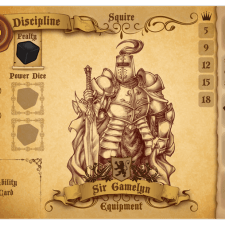 Jeu King's Champion - Kickstarter King's Champion - KS Talon Strikes