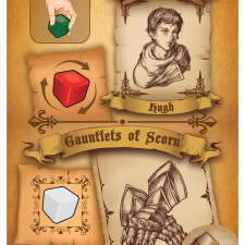 Jeu King's Champion - Kickstarter King's Champion - KS Talon Strikes