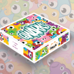 Jeu Qwarks - Kickstarter Qwarks - KS