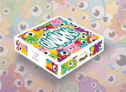 Jeu Qwarks - Kickstarter Qwarks - KS