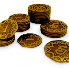 Jeu Rise to Nobility - Kickstarter Rise to Nobility - KS Final Frontier Games