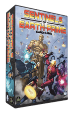 Sentinels of Earth-Prime