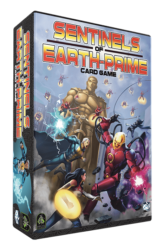 Sentinels of Earth-Prime