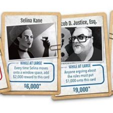 Jeu Stop Thief - Kickstarter Stop Thief ! - KS Restoration Games