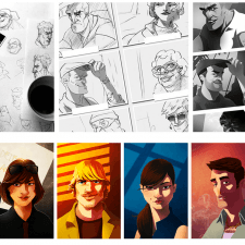 Jeu Stop Thief - Kickstarter Stop Thief ! - KS Restoration Games