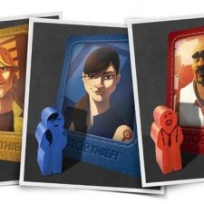 Jeu Stop Thief - Kickstarter Stop Thief ! - KS Restoration Games