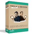 Jeu Tesla Vs. Edison: Duel - Kickstarter Tesla Vs Edison : Duel - KS Artana