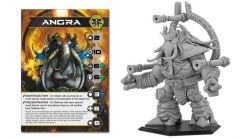 Warforged - Angra