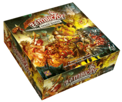 Zombicide Green Horde