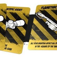 Jeu Badass Riders - Kickstarter Badass Riders - KS