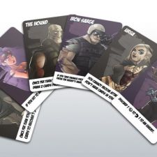 Jeu Badass Riders - Kickstarter Badass Riders - KS