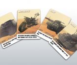 Jeu Badass Riders - Kickstarter Badass Riders - KS