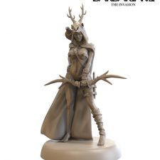 Jeu Barbarians the Invasion - Kickstarter Barbarians The Invasion - KS Tabula Games