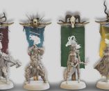 Jeu Barbarians the Invasion - Kickstarter Barbarians The Invasion - KS Tabula Games