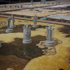 Jeu Barbarians the Invasion - Kickstarter Barbarians The Invasion - KS Tabula Games