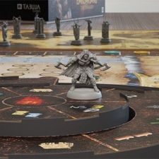 Jeu Barbarians the Invasion - Kickstarter Barbarians The Invasion - KS Tabula Games