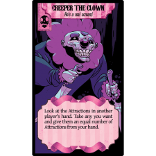 Jeu Barker's Row - Kickstarter Barker's Row - KS Overworld Games