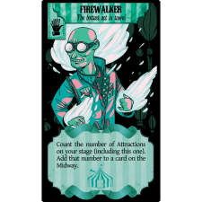 Jeu Barker's Row - Kickstarter Barker's Row - KS Overworld Games