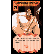 Jeu Barker's Row - Kickstarter Barker's Row - KS Overworld Games